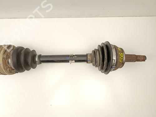 Right front driveshaft ALFA ROMEO 147 (937_)  | BP18119167M39 