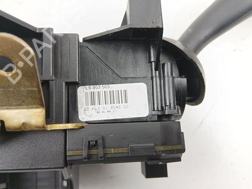 Rattstammestilk VW TOUAREG (7LA, 7L6, 7L7) 2.5 R5 TDI | BP29836844I23