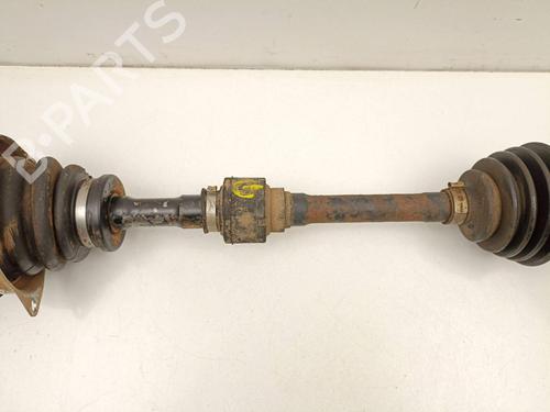 Left front driveshaft MITSUBISHI SPACE STAR MPV (DG_A) 1.6 16V (DG3A) | BP24337992M38 - Image 4