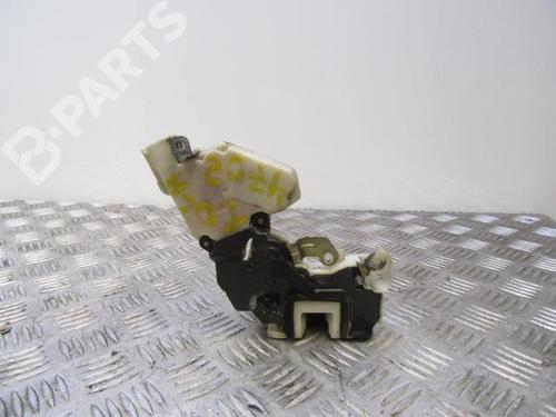 Front right lock NISSAN ALMERA I (N15) 2.0 D | BP11112357C97 