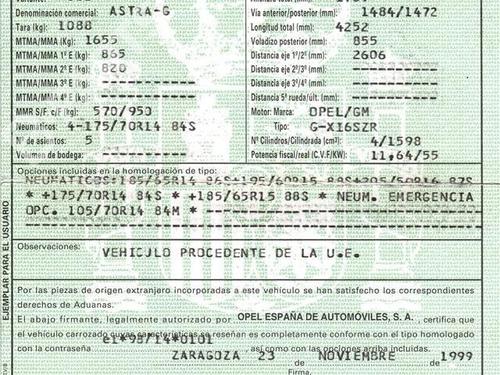 Alternator OPEL ASTRA G Saloon (T98) 1.6 (F69) | BP20118777M7 
