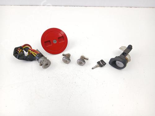 Used Ignition barrel PEUGEOT 106 I (1A, 1C) 1.0 (50 hp) 26941137