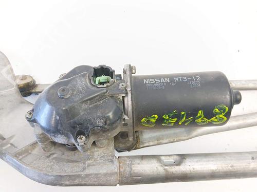 Front wiper motor NISSAN PRIMERA (P12) 2.2 Di | BP33756439M29 - Image 6