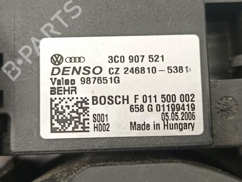 Heater blower motor VW GOLF V (1K1) 1.9 TDI | BP16936651M62 