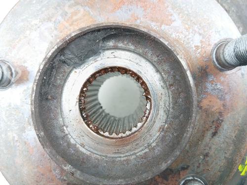 Left front steering knuckle NISSAN QASHQAI I (J10, NJ10) 2.0 dCi All-wheel Drive | BP29564068M25 