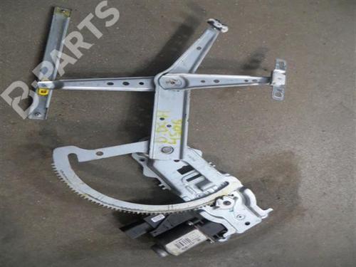 Used Front right window mechanism OPEL COMBO Box Body/MPV 1.3 CDTI 16V (69 hp) 11948365