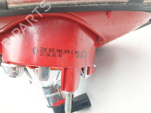 Left tailgate light VW PASSAT B6 (3C2) 2.0 FSI | BP32477231C79 