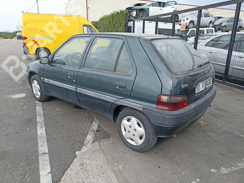 Servo brake CITROËN SAXO (S0, S1) 1.5 D | BP15002572M42 