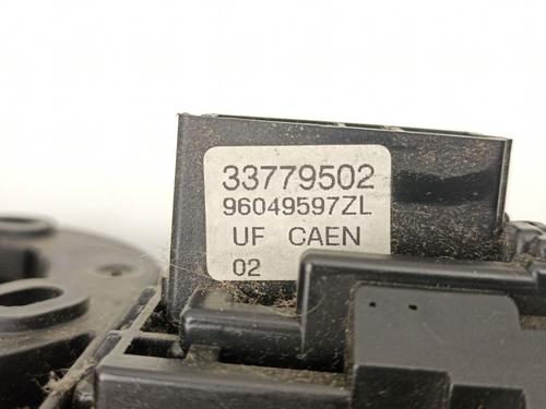 Steering column stalk CITROËN AX (ZA-_) 10 | BP16111588I23 