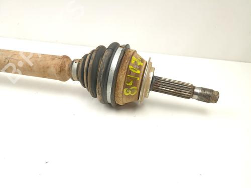 Right front driveshaft SEAT MARBELLA (28A) 0.9 | BP20725693M39 