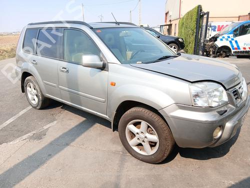 Front left window mechanism NISSAN X-TRAIL I (T30) 2.2 Di 4x4 | BP28005085C22 