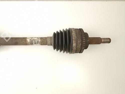 Right front driveshaft RENAULT CLIO II (BB_, CB_)  | BP17618097M39 