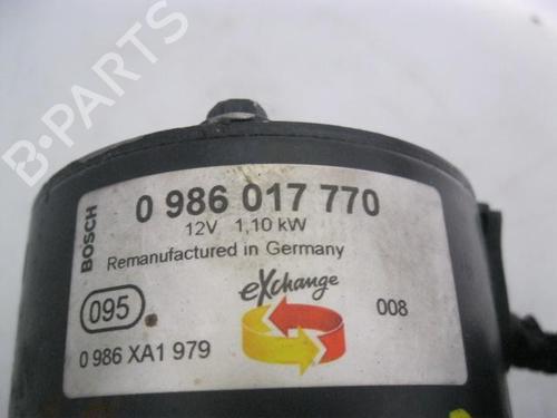 Starter ALFA ROMEO 156 (932_) 1.6 16V T.SPARK (932.A4, 932.A4100) | BP20117095M8 