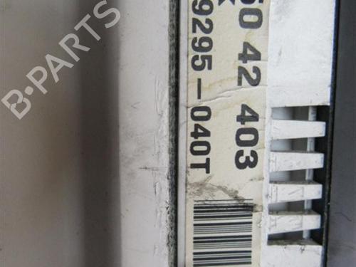 Instrument cluster SAAB 9-3 (YS3D) 2.0 Turbo | BP20118424C47 
