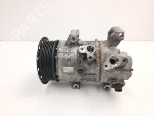 AC compressor TOYOTA AURIS (_E15_) 2.2 D (ADE157_, ADE151_, ADE151R, ADE157R) | BP33460762M34 - Image 3
