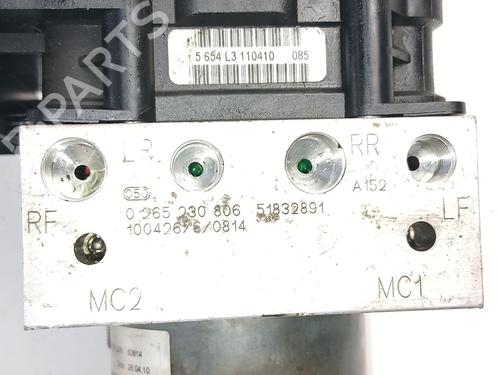 ABS pump FIAT DUCATO Van (250_) 160 Multijet 3,0 D | BP34570047M43 - Image 9