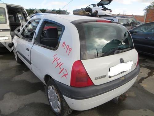 Steering column stalk RENAULT CLIO II (BB_, CB_) 1.9 D (B/CB0E, BB0J) | BP20117571I23 