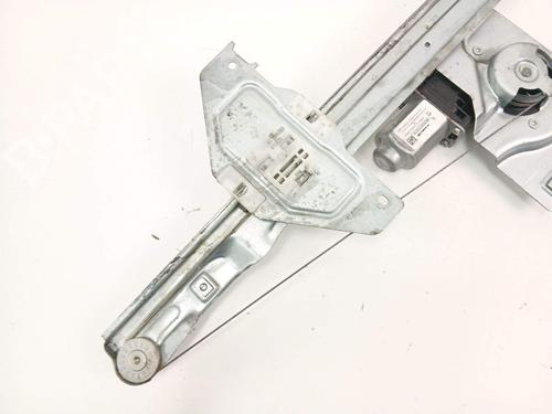 Front right window mechanism CITROËN BERLINGO MULTISPACE (B9) 1.6 HDi 90 | BP37607479C23 - Image 3