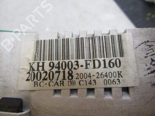 Instrument cluster KIA RIO I Hatchback (DC) 1.5 16V | BP20118757C47 - Image 3