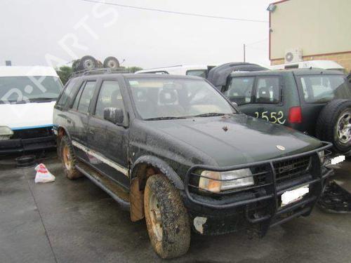 Used Parts OPEL FRONTERA A (U92)  2.3 TD (5JMWL4)  1290630