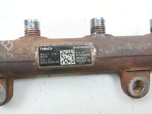 Injection rail FORD TRANSIT CUSTOM V362 Van (FY, FZ) 2.2 TDCi | BP33016537M98 - Image 9