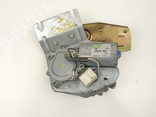 Rear wiper motor CITROËN AX (ZA-_) 10 | BP16125277M102 