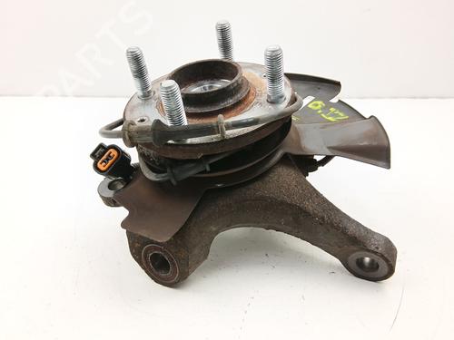 Left front steering knuckle HYUNDAI i20 I (PB, PBT) 1.1 CRDi | BP32262280M25