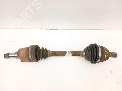 Left front driveshaft FORD FOCUS II (DA_, HCP, DP) 1.6 TDCi | BP39204172M38 - Image 2