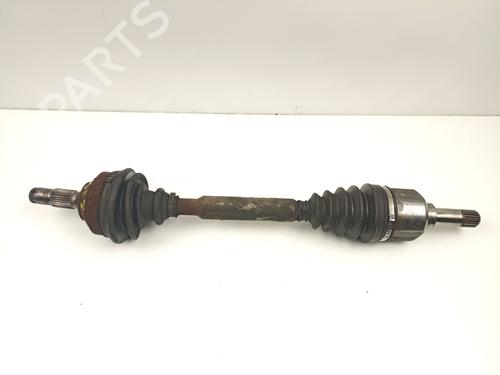 Used Left front driveshaft PEUGEOT 405 I (15B) [1987-1993]  22737422