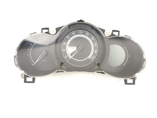 Instrument cluster CITROËN C3 II (SC_) 1.2 VTi 82 | BP24468129C47 - Image 2