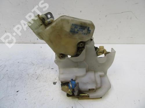Used Rear left lock NISSAN X-TRAIL I (T30) 2.2 Di 4x4 (114 hp) 9819811