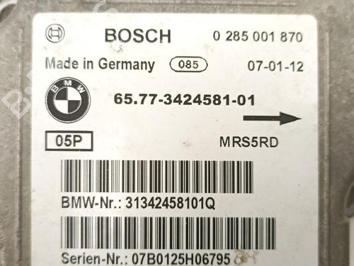 ECU airbags BMW X3 (E83) 2.0 d | BP24508022M53 
