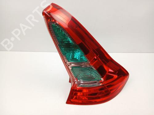 Used Right taillight CITROËN C4 Coupe (LA_) 1.6 16V (109 hp) 26438416
