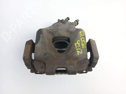 Right front brake caliper BMW 3 Coupe (E92) 320 d xDrive | BP40199181M104 - Image 2