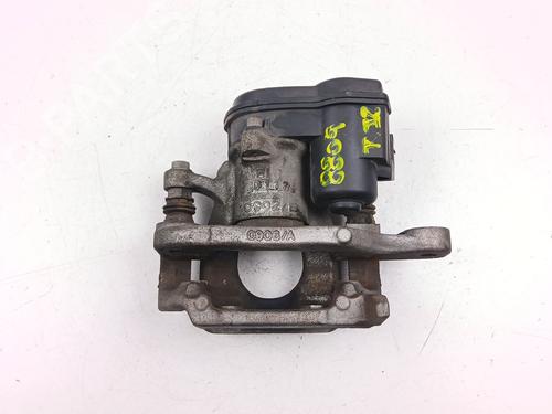 Left rear brake caliper NISSAN QASHQAI II (J11, J11_) 1.2 DIG-T | BP30127153M107