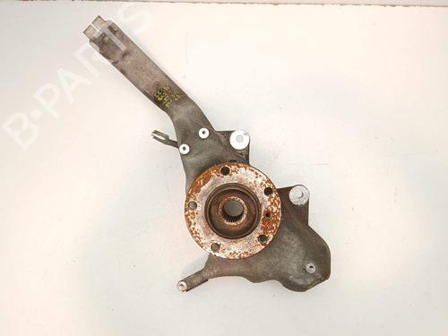 Left front steering knuckle BMW X5 (E70) xDrive 35 d | BP27547986M25 - Image 2
