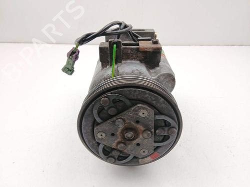 AC compressor AUDI A4 B5 (8D2) 1.9 TDI | BP27833494M34 - Image 3