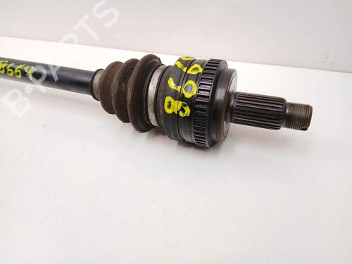 Left rear driveshaft BMW 3 (E90) 320 i | BP26327862M40 - Image 6