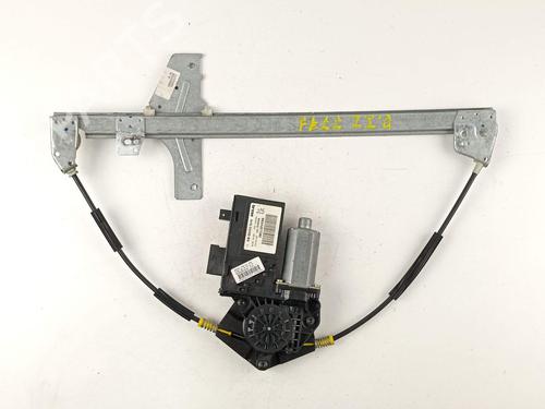 Used Front left window mechanism Front left window mechanism PEUGEOT 307 SW (3H) 1.6 16V (109 hp) 11423948 11423948