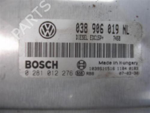 Electronic module SEAT IBIZA III (6L1) 1.9 TDI | BP20121115M83 