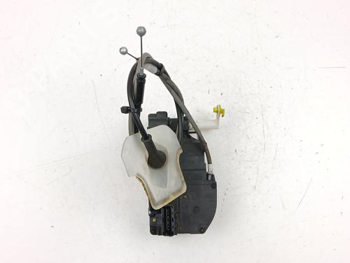 Front left lock NISSAN QASHQAI I (J10, NJ10) 2.0 dCi All-wheel Drive | BP29587517C98 