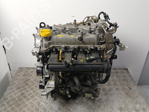 Engine NISSAN QASHQAI II (J11, J11_) 1.2 DIG-T | BP30112475M1 