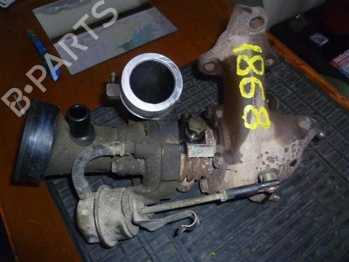 Turbocharger/Supercharger ESCORTS ESCORT  | BP20121244M71 