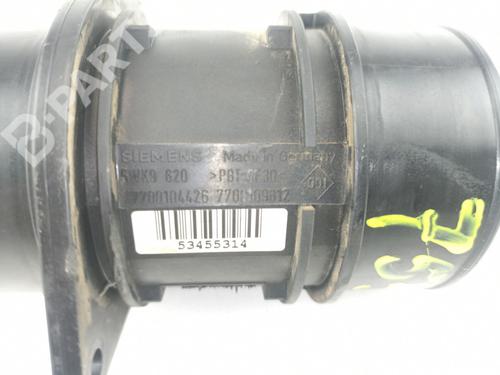 Mass air flow sensor RENAULT GRAND SCÉNIC II (JM0/1_) 1.9 dCi (JM14) | BP10311556M95 