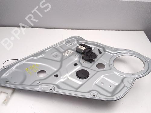 Rear left window mechanism KIA CEE'D SW (ED) 1.6 CRDi 115 834701H020