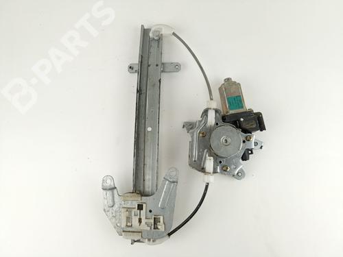 Rear right window mechanism NISSAN X-TRAIL I (T30)  | BP9819916C25 
