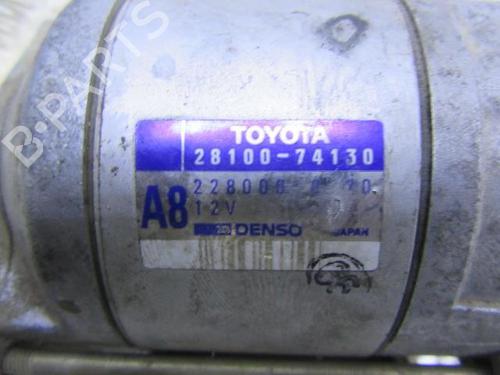 Starter TOYOTA CARINA E VI Saloon (_T19_) 2.0 (ST191) | BP20120121M8 