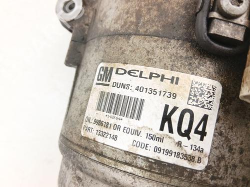 AC compressor OPEL ASTRA H (A04) 1.7 CDTI (L48) | BP33208906M34  - Image 7