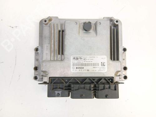 Control unit FORD FIESTA VI Van 1.4 TDCi | BP39658185M11 - Image 2