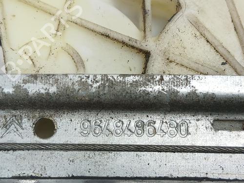 Front left window mechanism CITROËN C5 I (DC_) 2.0 HDi (DCRHZB, DCRHZE) | BP35723885C22 - Image 14